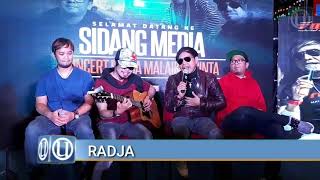 Download lagu Konsert Radja Malaikat Cinta 2018 mp3