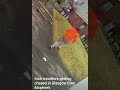 Traveller Fight Scottish Vs Irish Travellers 2023 WARNING