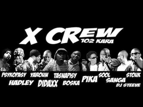 X-CREW  - Orijinaly  ( Official Audio )