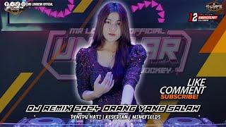 Download lagu DJ VIRAL 2024 ORANG YANG SALAH | PENIPU HATI | KESEPIAN | MINEFIELDS mp3