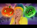 Fruits et Légumes Effrayants! Joyeux Halloween | D Billions Chansons pour Bébé