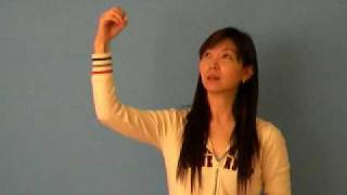 讓愛傳出去--手語/林美主唱