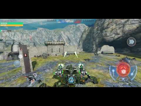 war robots solid jaeger