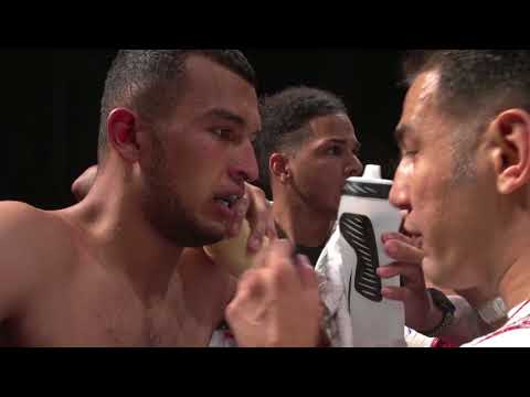 Nosir Ochilov v. Joe "Razor" Sharp (FNF 17-10 | October 6, 2017)