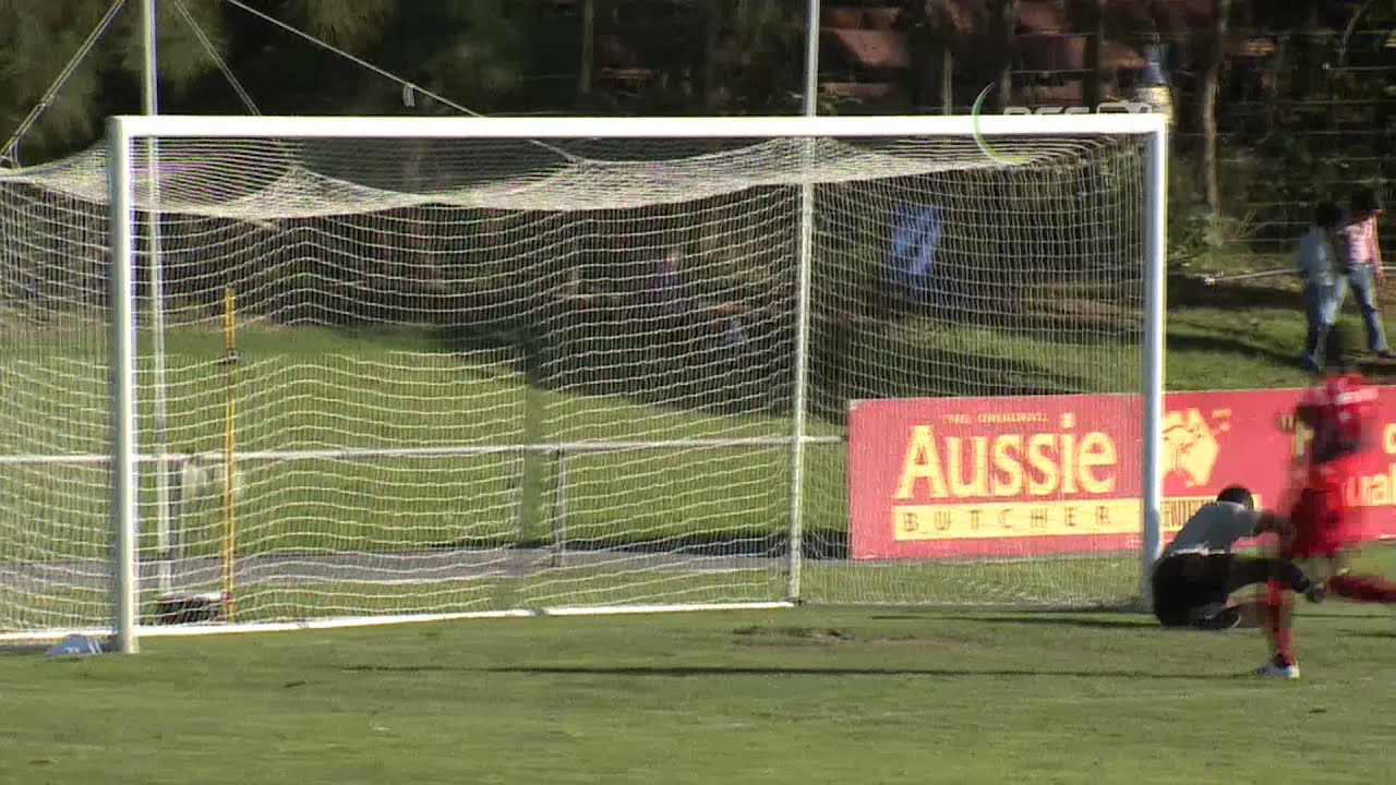 2013 OFC Champions League / Semi-Final 2nd Leg / W...