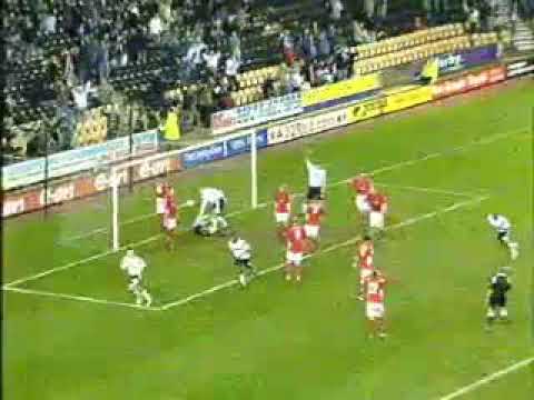 2006-07 Derby County 3 Wrexham 1 - FA Cup Rd 3 - 06/01/2007