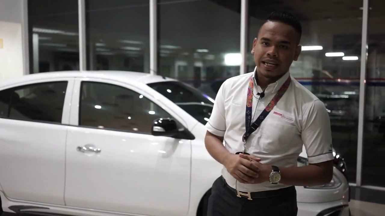 Preview Nissan ALMERA by Hafifi