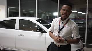 Preview Nissan ALMERA by Hafifi