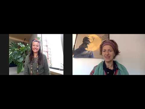 Li An Phoa and Azul Valérie Thomé on Water, Grief & Love