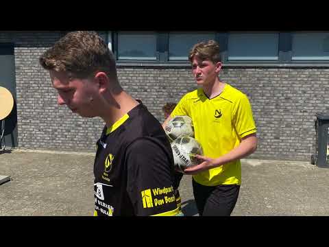 Debuut Brent Zwanenberg