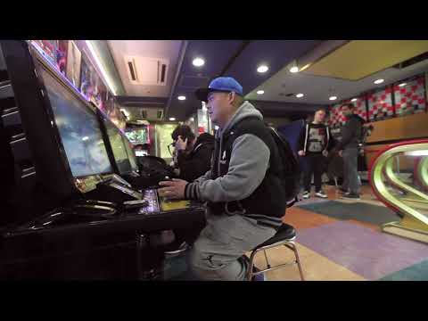 EVO Japan 2018 - Hey Arcade