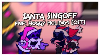 Cover art for Santa Singoff