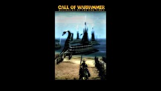 Dark Elves Vs. High Elves North Of Naggaroth Plains - Call of Warhammer: Beginning of The End Times