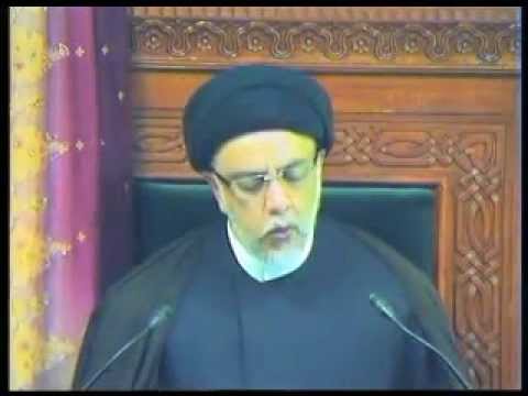 Eve 1st Jamaadi ul Aakher 1435 - Ayyam e Fatimiyya Majlis