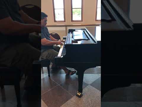 Clime Every Mountain Piano - Fa'amanatu Solomona