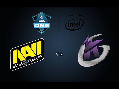 LIVE!!- NAVI vs KEEN GAMING | ESL Mumbai | Lower Bracket Final | Best of 3