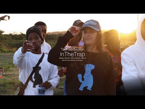 InTheTrap - Sectionyouforreal feat Wesley Wowski, Flash Ikumkani & Blue K (Official Video)