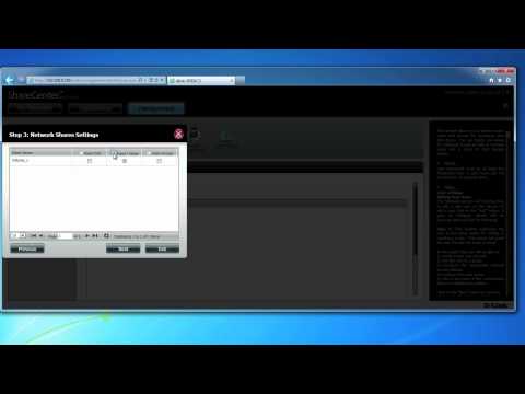 comment installer dns 320