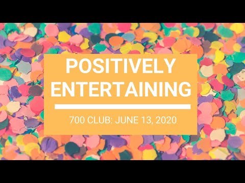 The 700 Club - June 12, 2020