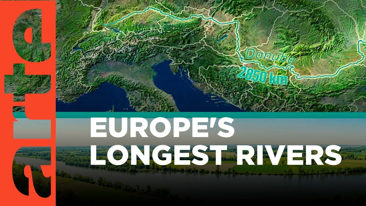 Rhine and Danube: Two Rivers, Two Europes