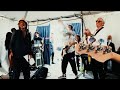 The Rolling Stones Back Stage Rehearsal In New Orleans In May 2024