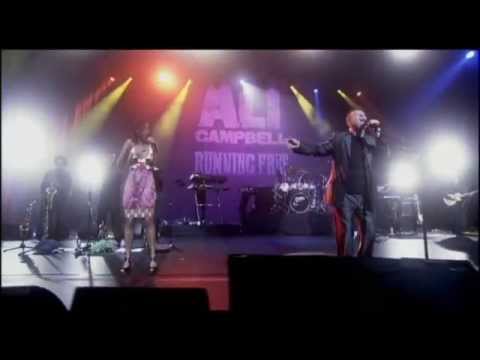 Ali Campbell featuring Beverley Knight - Running Free (Live Concert)