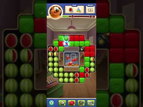 toonblast level 3880 hard level no boosters