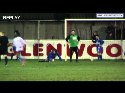 Darlington RA Vs. South Shields Ebac Northern League Division Two 09/02/2016