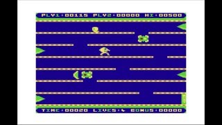 Boris the Bold for the TRS-80 CoCo