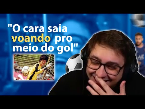 Alanzoka conta sonho aleatório que teve | Kena Bridge of Spirits
