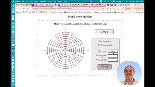 Physics Aviary Sound Wave Problem SLN 2026