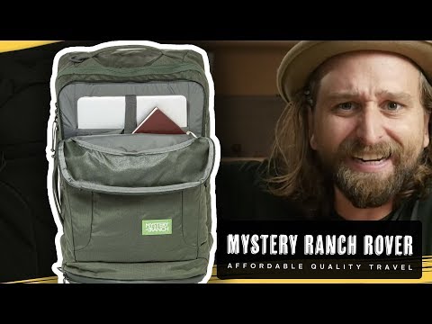 Mystery Ranch Rover
