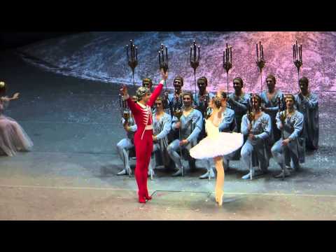Nikolai Tsiskaridze / Anzhelina Vorontsova - The Nutcracker - BT
