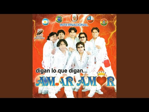 Te Extrano - Amar Amor