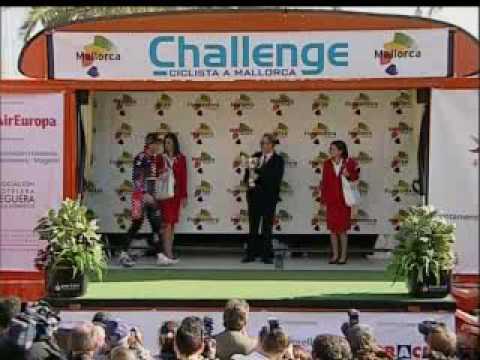 Challenge Mallorca 2010 Etapa 1 Resumen