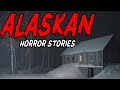 8 True Alaskan Horror Stories The Northern Lights Flickered And Then Went Dark