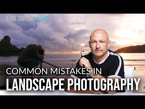 5 Common Landscape Photography Mistakes to Avoid!
