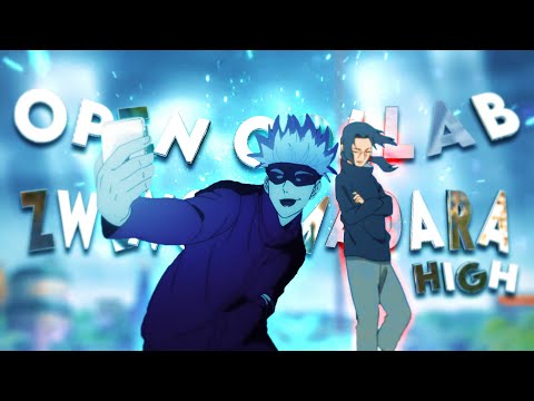 Open Collab Zweng x Madara - High [Edit/AMV] !  #zwengOC2