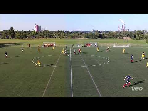 APN Ostrołęka - UKS Varsovia cz.1