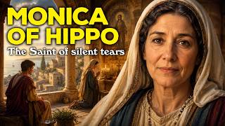 Saint Monica of Hippo: The Mother Who Prayed for 17 Years