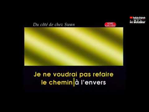 Dave   Du coté de chez Swann MUSIC   KARAOKÉ