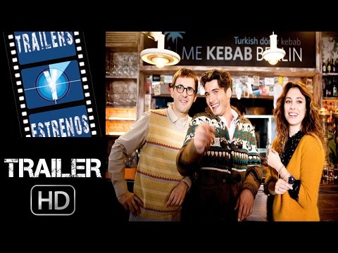 Perdiendo el Norte – Trailer (HD)