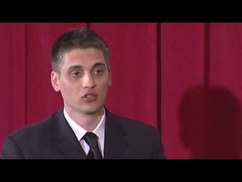 Govor Čedomira Jovanovića na komemoraciji povodom smrti Zorana Đinđića