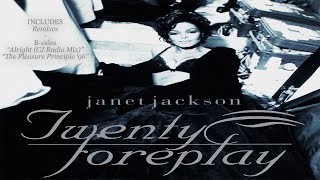 Janet Jackson - Alright (CJ Radio Mix)
