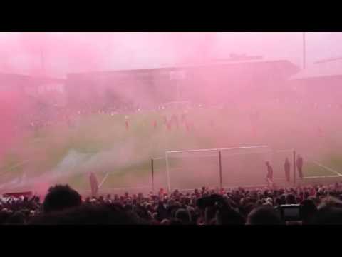 Fulham - Liverpool (12/05/2013)