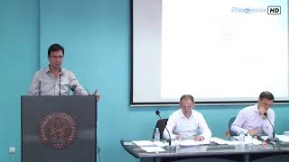 9. REDOVNA SJEDNICA GRADSKOG VIJEĆA TUZLA, 13.juli 2017.