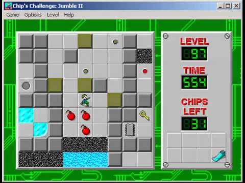 Let's Play CCLP3 - Bonus - Jumble II's Freakout