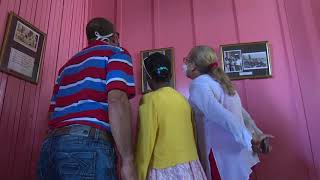 Revive casa de El Tivolí donde residió Fidel en Santiago de Cuba