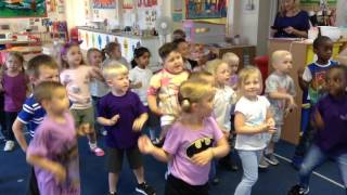 Nursery PM Dance