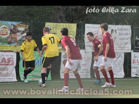Lokron - Bovalino c5 (Highlights 23a giornata di Serie C1 Calabria)